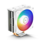 فن خنک کننده CPU دیپ کول مدل Deepcool GAMMAXX 400 XT-WH سفید