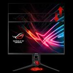 مانیتور گیمینگ ایسوس مدل ROG STRIX XG258Q