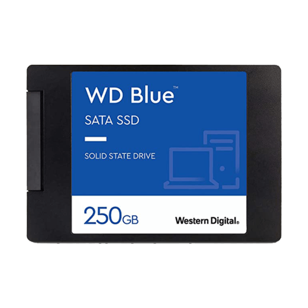 SSD وسترن ديجيتال مدل WD Blue 250GB