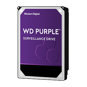 هارد اینترنال وسترن دیجیتال با ظرفیت 1 ترابایت به مدل Hard Drive WD Purple 1TB