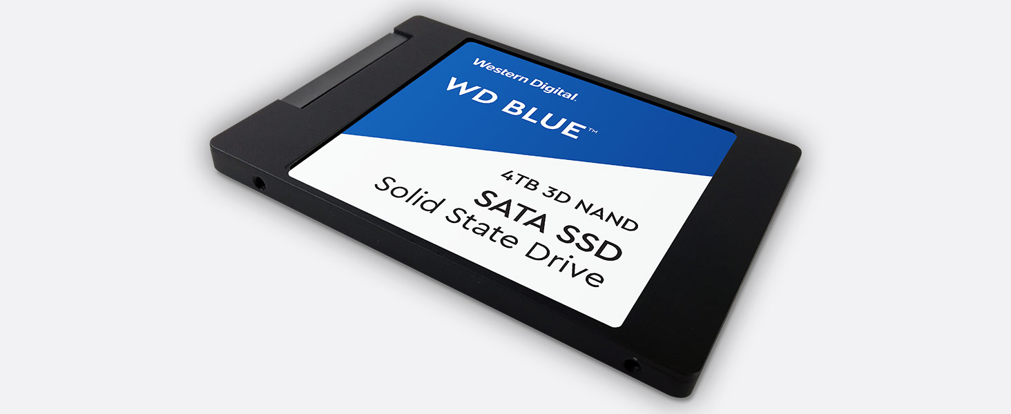 SSD وسترن ديجيتال مدل WD Blue 250GB