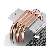 فن خنک کننده CPU دیپ کول مدل Deepcool GAMMAXX 400 XT-WH سفید