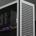 کیس گیمینگ دیپ کول مدل DeepCool CH370-WH