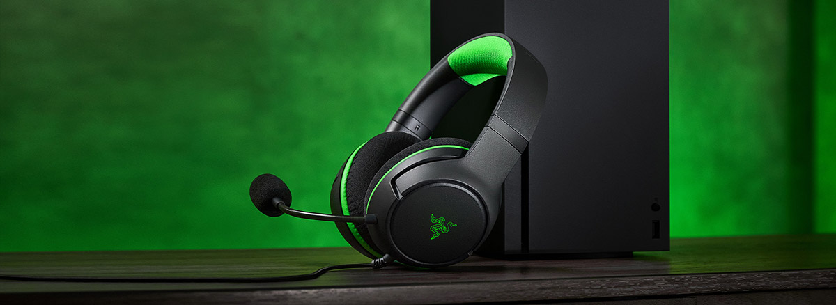 هدست گیمینگ ریزر Razer Kaira X for Xbox