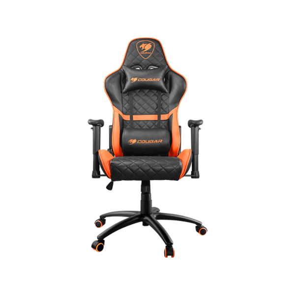 صندلی گیمینگ کوگار Cougar Armor One Orange