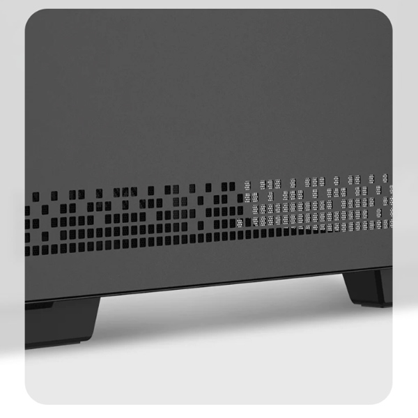 کیس گیمینگ دیپ کول مدل DeepCool CH370 کیس گیمینگ دیپ کول مدل DeepCool CH370