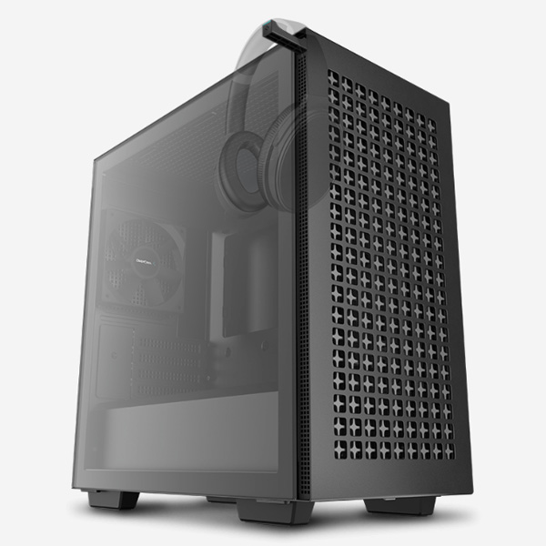 کیس گیمینگ دیپ کول مدل DeepCool CH370 کیس گیمینگ دیپ کول مدل DeepCool CH370