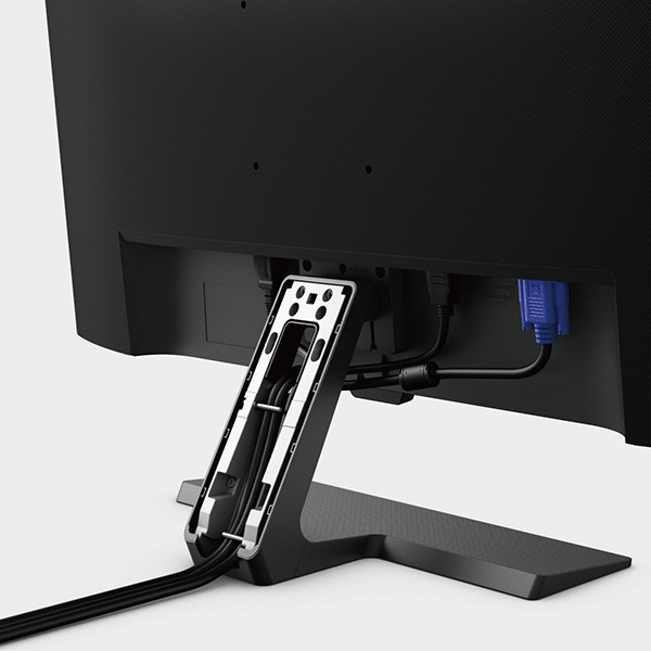 Cable managment مانیتور بنکیو BenQ GW2480L