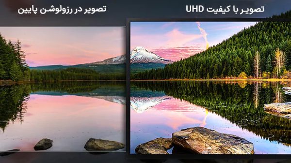 مانیتور سامسونگ Samsung U32J590