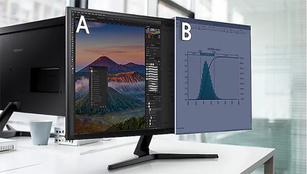 مانیتور سامسونگ Samsung U32J590