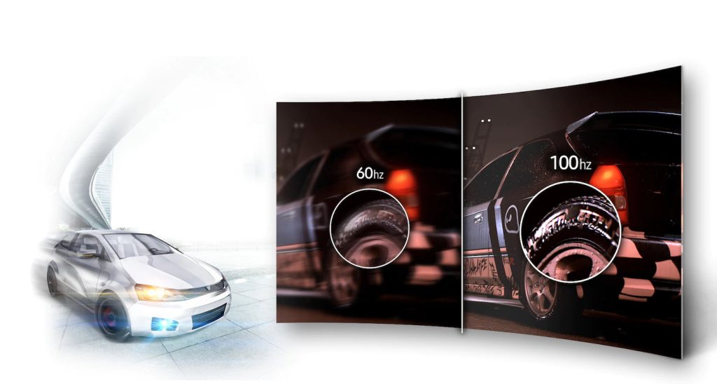 مانیتور سامسونگ Samsung LC34J971