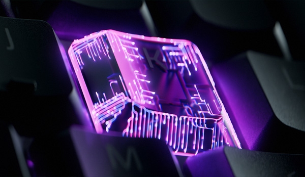 کيبورد گیمینگ ريزر Razer Ornata V3