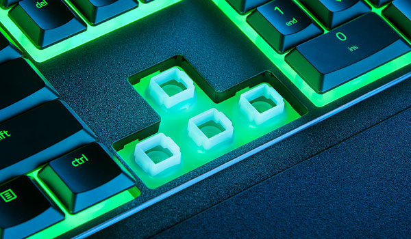 کيبورد گیمینگ ريزر Razer Ornata V3 X