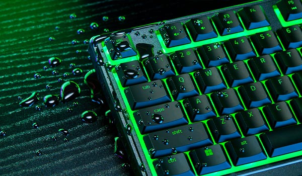کيبورد گیمینگ ريزر Razer Ornata V3 X