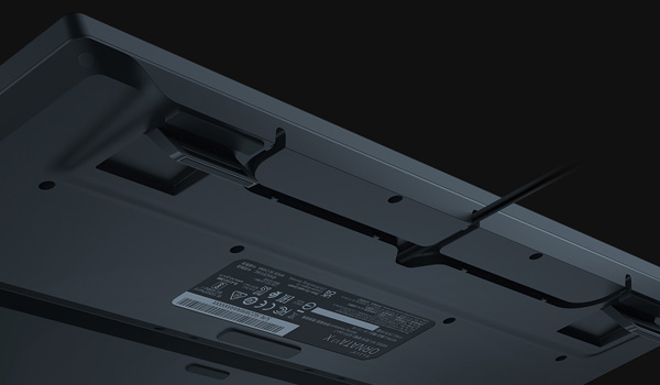 کيبورد گیمینگ ريزر Razer Ornata V3 X