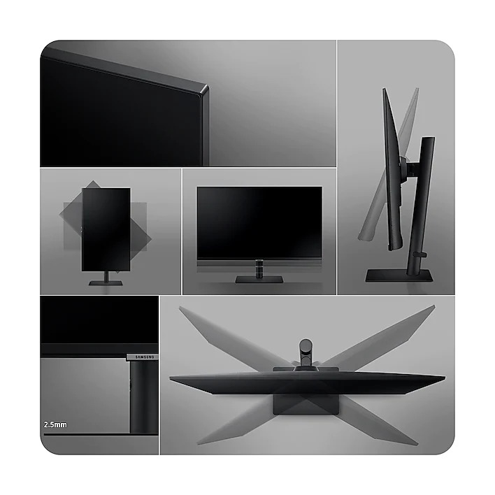 مانیتور سامسونگ مدل SAMSUNG LS32A600