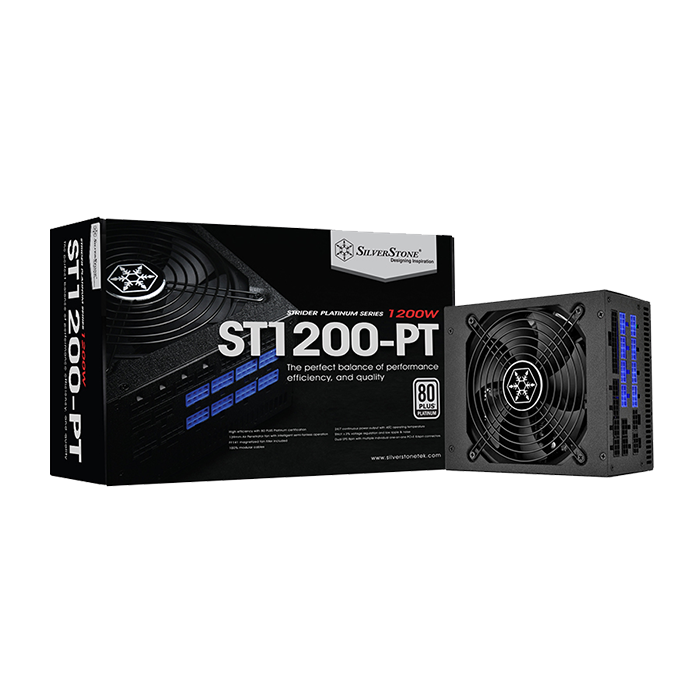 ST1200-PT 5 SilverStone Power ST1200-PT