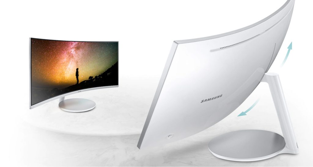 مانیتور سامسونگ Samsung LC34J971
