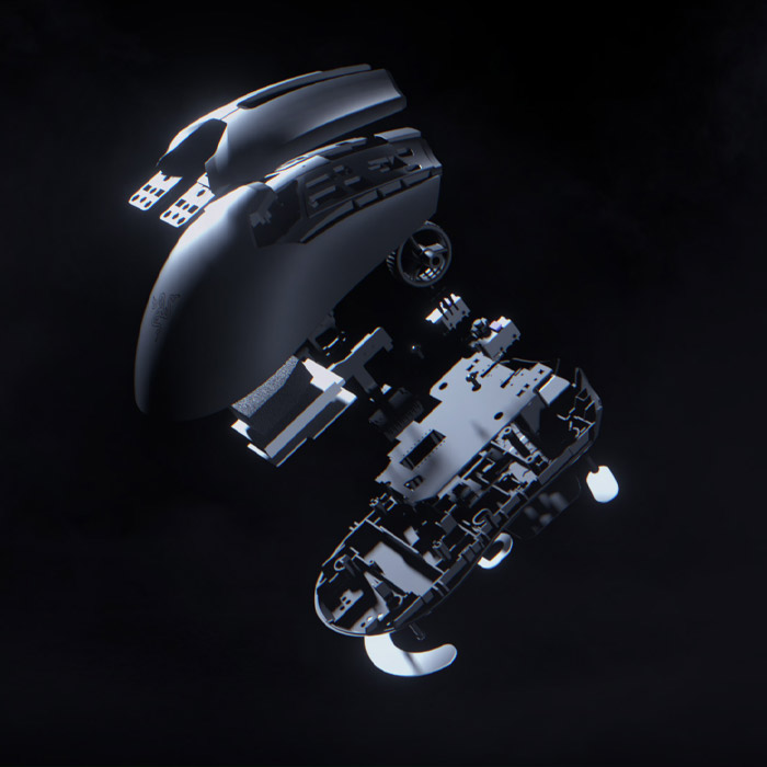 موس گیمینگ ریزر RAZER VIPER V2 Pro