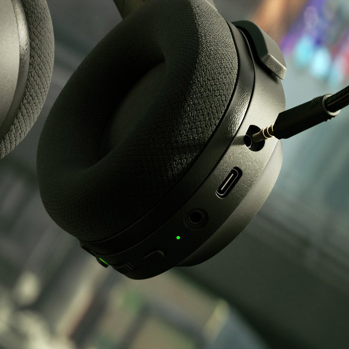 هدست بی سیم ریزر Razer BARRACUDA X 2022