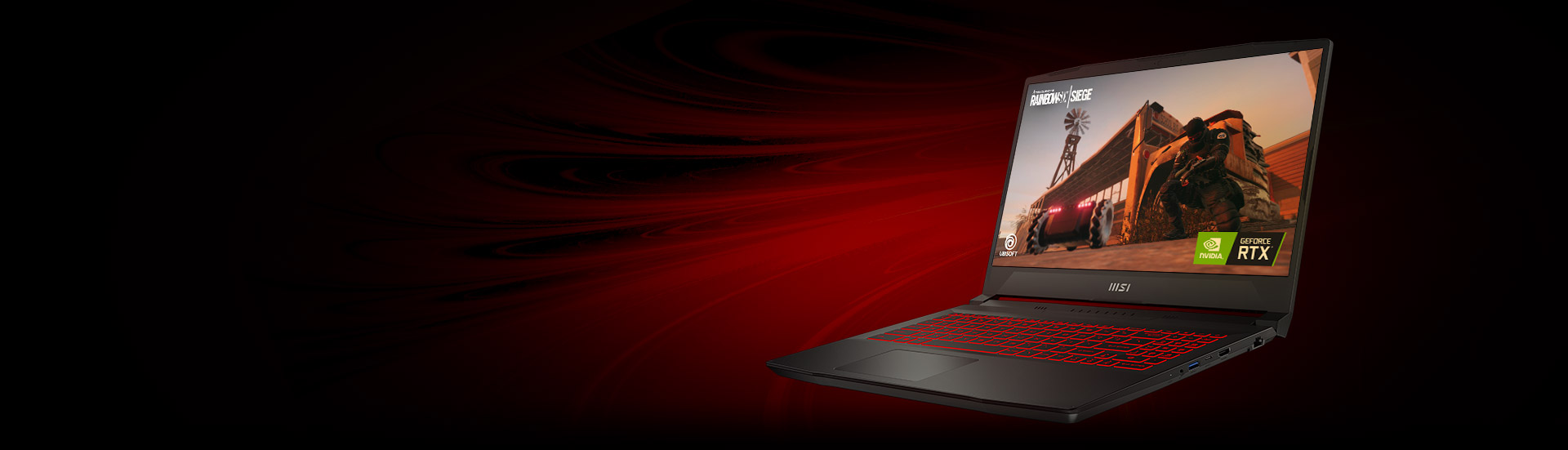 لپ تاپ گیمینگ ام اس ای مدل MSI Katana GF66 - 12UCO