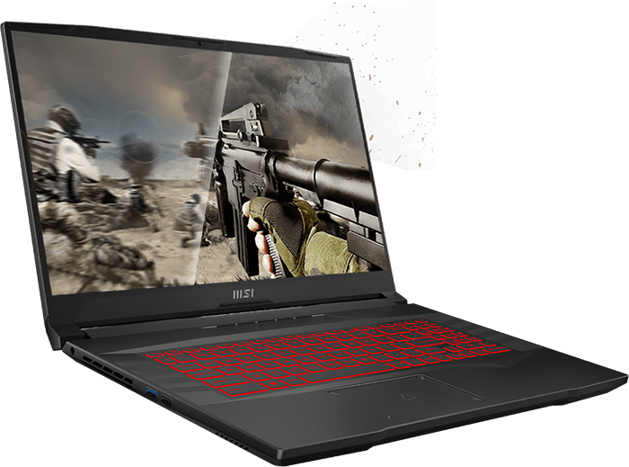 لپ تاپ گیمینگ ام اس ای مدل MSI Crosshair 15 A11UEK