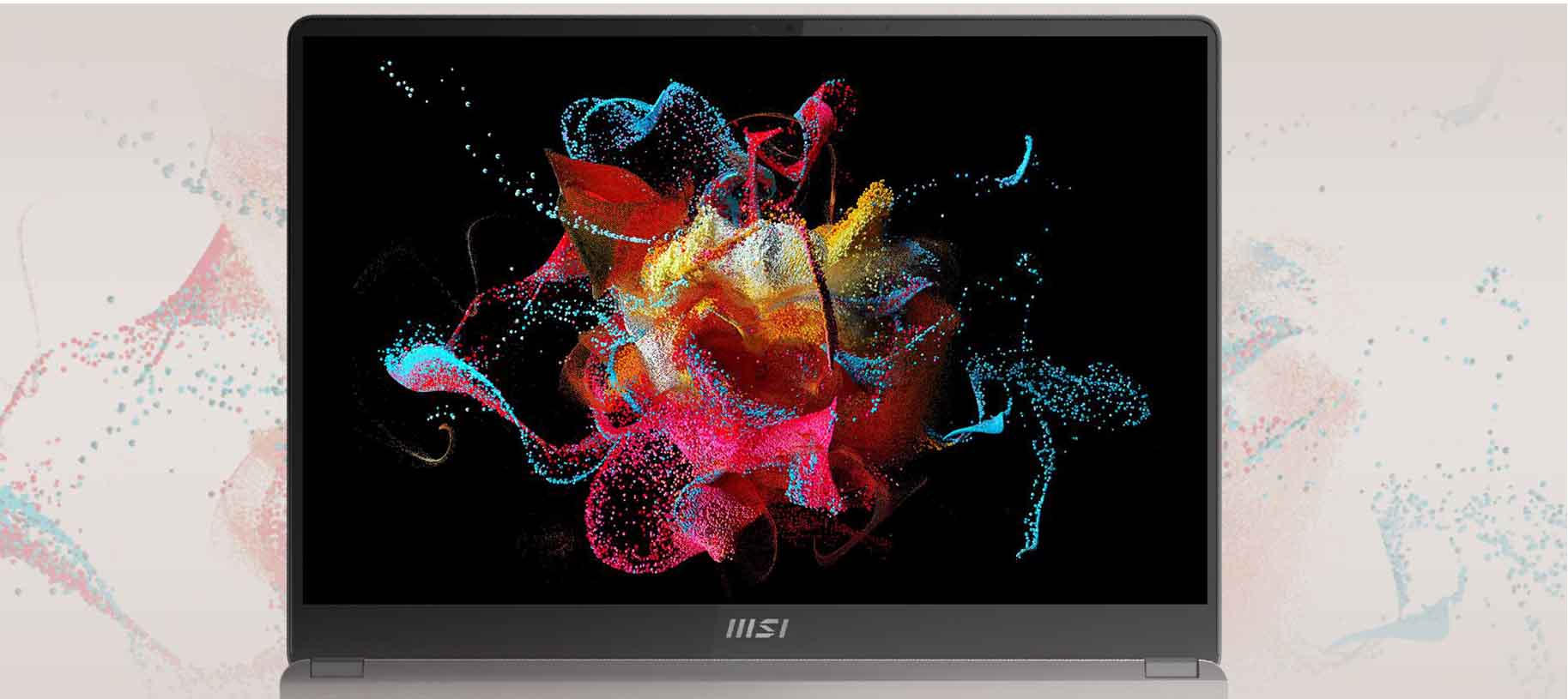 لپ تاپ گیمینگ ام اس ای مدل Creator Z16 - A12UET