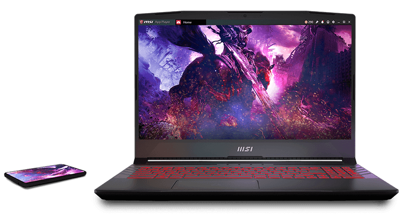 لپ تاپ گیمینگ ام اس ای مدل MSI Pulse GL76 11UEK