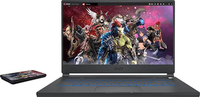 لپ تاپ گیمینگ ام اس ای مدل MSI Stealth 15M A11UEK