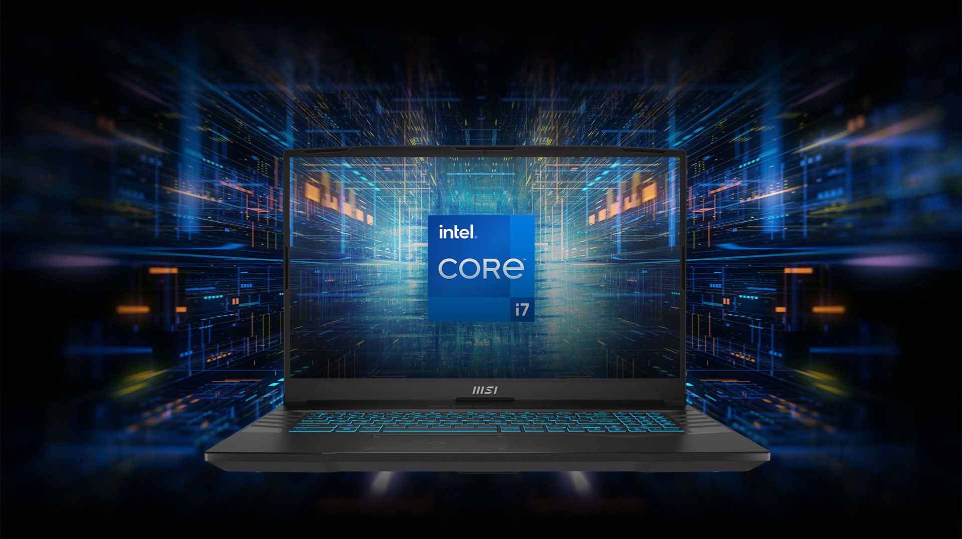 لپ تاپ گیمینگ ام اس ای مدل MSI Crosshair 15 A11UEK