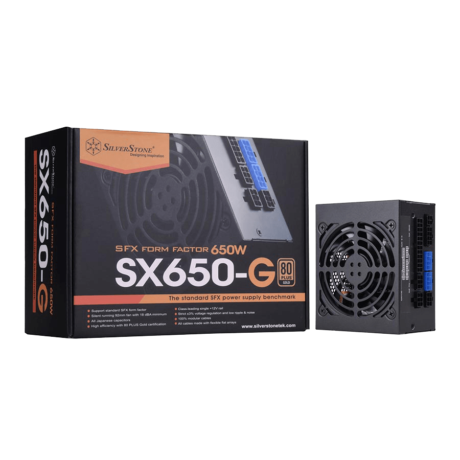 SilverStone-SX650-G-5 SilverStone-SX650-G-5