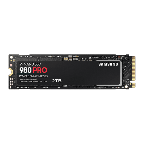 ssd samsung 980pro 2tb