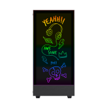 کیس گیمینگ گیم مکس GAMEMAX KREATOR رنگ مشکی