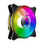 فن کیس گیم مکس GAMEMAX FN 12Rainbow Q Infinity