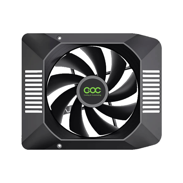 فن کیس گیم مکس GAMEMAX X3 COC Fan