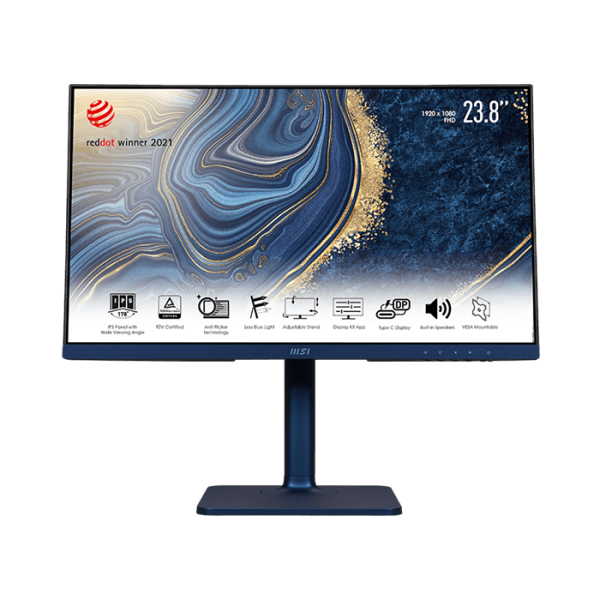 مانیتور ام اس آی MSI Modern MD241P Ultra Marine