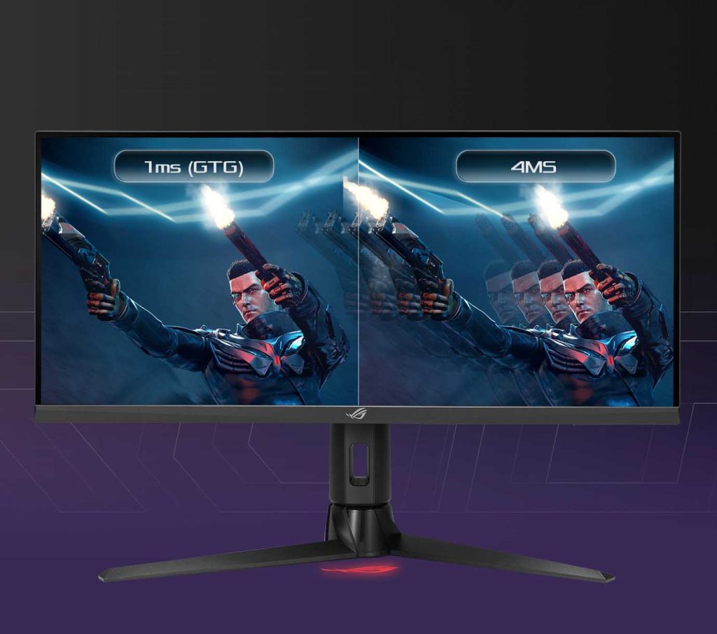 مانیتور گیمینگ ایسوس مدل ROG Strix XG309CM