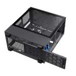 کیس گیمینگ گیم مکس GAMEMAX Contac COC BG رنگ مشکی خاکستری