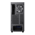کیس گیمینگ گیم مکس GAMEMAX Contac COC BG رنگ مشکی خاکستری