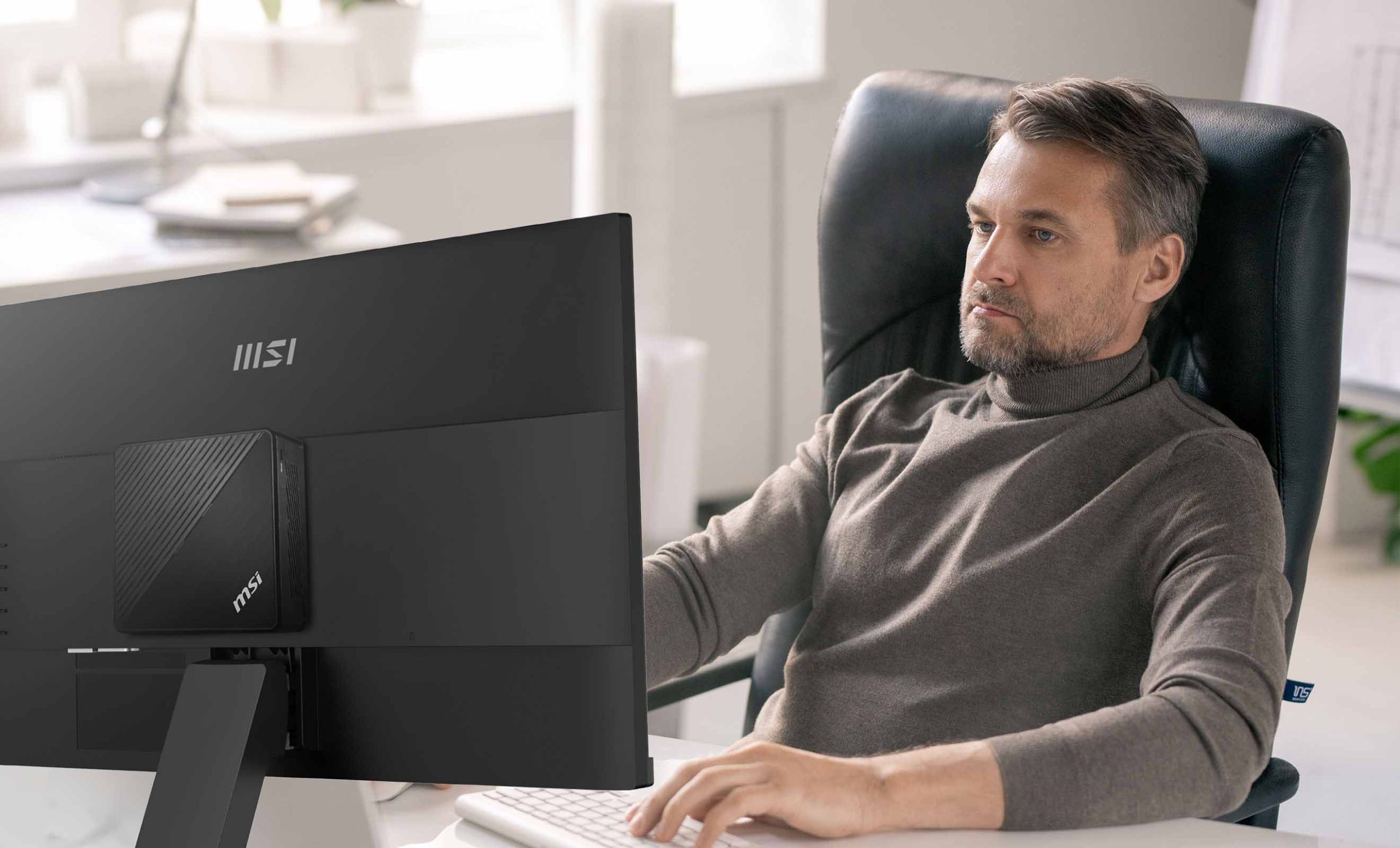مانیتور ام اس آی MSI PRO MP241X مانیتور ام اس آی MSI PRO MP241X
