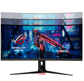 مانیتور گیمینگ ایسوس مدل ROG Strix XG309CM