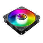 فن کیس گیم مکس GAMEMAX FN 12Rainbow C9 Infinity
