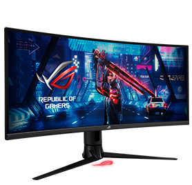 مانیتور گیمینگ ایسوس مدل ROG Strix XG309CM