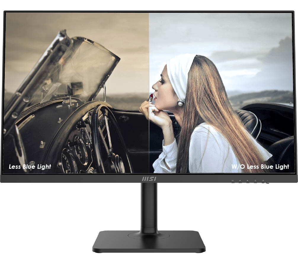 مانیتور ام اس آی MSI Modern MD271P مشکی مانیتور ام اس آی MSI Modern MD271P مشکی
