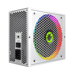 پاور - منبع تغذیه گیم مکس GAMEMAX RGB 850 White