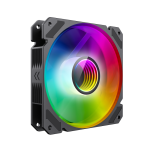 فن کیس گیم مکس GAMEMAX FN 12Rainbow C9 Infinity