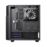 کیس گیمینگ گیم مکس GAMEMAX Contac COC BG رنگ مشکی خاکستری