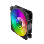 فن کیس گیم مکس GAMEMAX FN 12Rainbow C9 Infinity