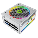 پاور - منبع تغذیه گیم مکس GAMEMAX RGB 850 White
