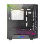کیس گیمینگ گیم مکس GAMEMAX Rockstar 2 رنگ مشکی